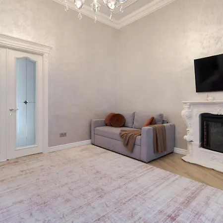 Apartment Konopnytska 4 Lviv