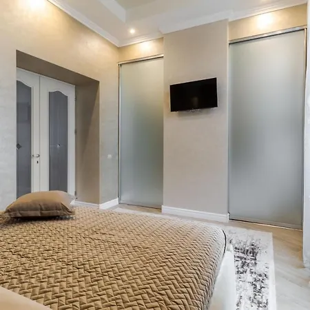 Apartment Konopnytska 4 Lviv