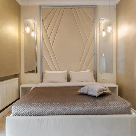 Apartment Konopnytska 4